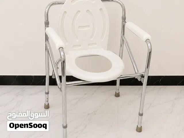 كرسي حمام مستعمل شبه جديد