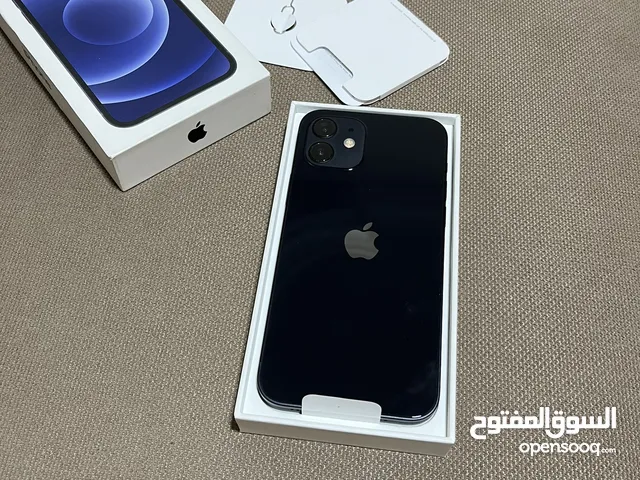 Apple iPhone 12 64 GB in Mansoura