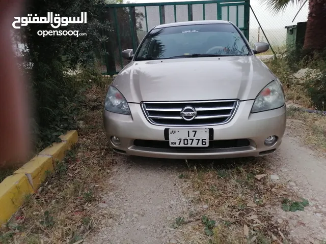 Used Nissan Altima in Jordan Valley