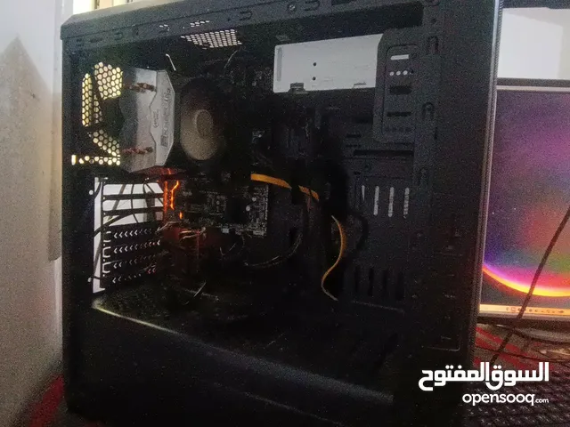 كمبيوتر جيمينج للبيع بحاله ممتازة