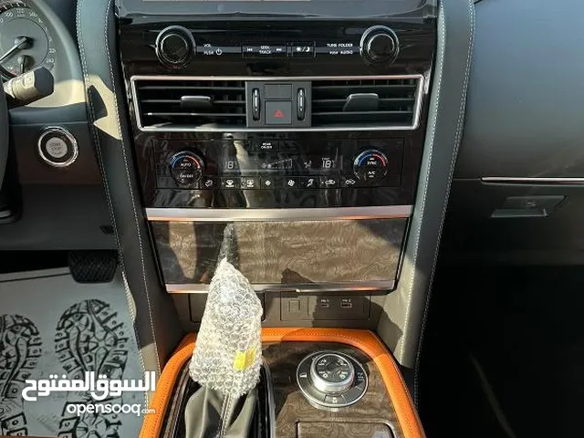 شاشه نيسان بلاتينيوم2024 الشاشة نظام الوكالة + كاربلاي + نظام الأندرويد+ شاحن