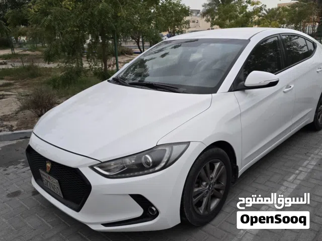 FOR SALE – Hyundai Elantra 2.0 (2017 Model)