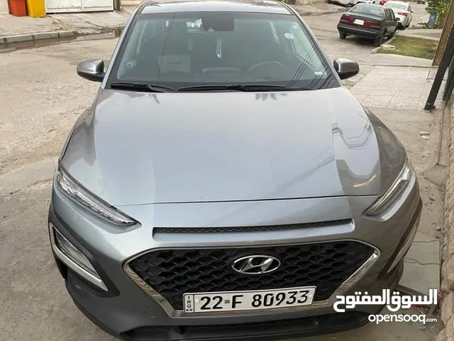 Used Hyundai Kona in Baghdad