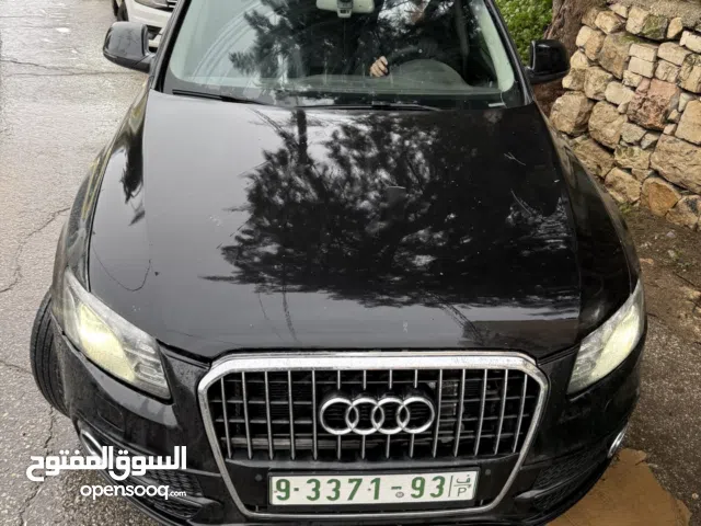 جيب AUDI Q5 2000cc