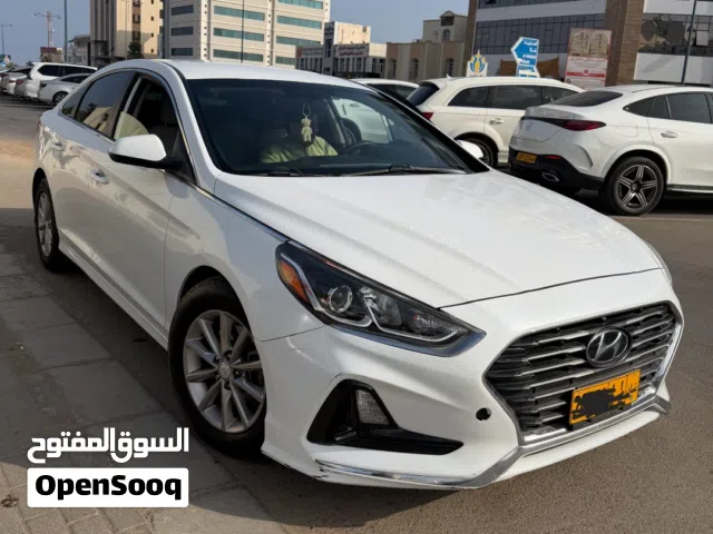 Used Hyundai Sonata in Muscat