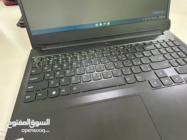 Lenovo Gaming laptop Rtx 3050 i7 11th Generation
