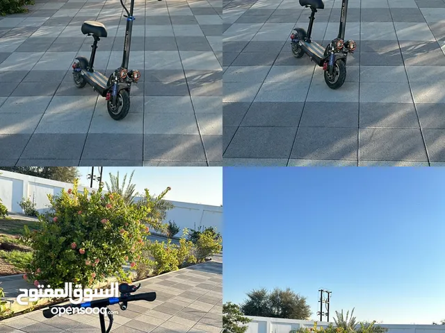 سكوتر كهربائي Electric Scooter