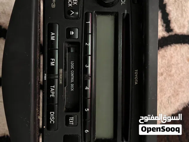 مسجل رافور وكاله مع ملحقاته