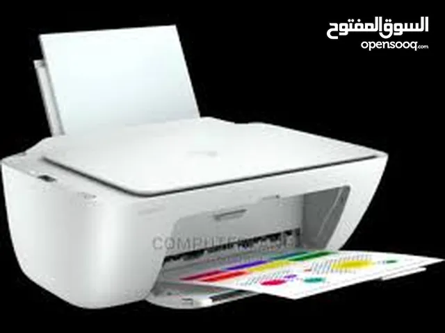 طابعة و سكانر HP DeskJet 2130 All-in-One Printer series