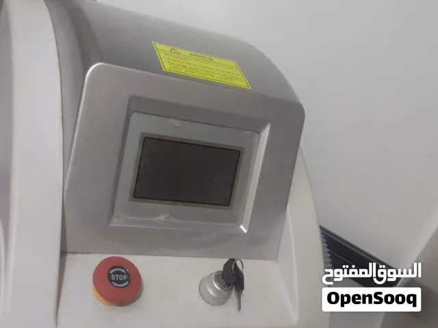 للبيع جهاز ليزر ازاله وشم