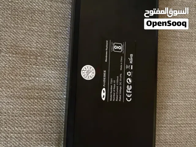 RGB MECHANICAL KEYBOARD