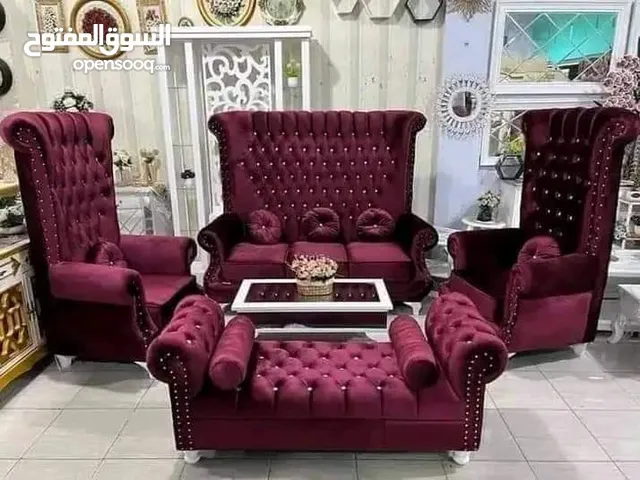 sofa set,cabinet and bed