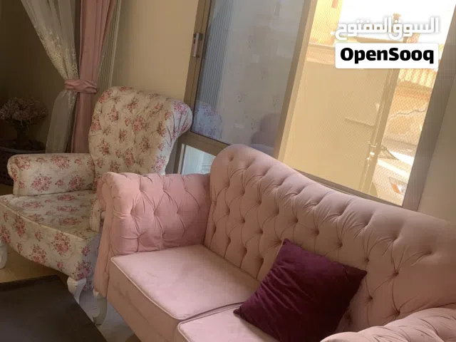 طقم كنب 7 اشخاص