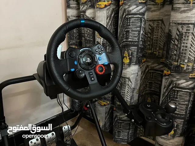 Playstation Steering in Baghdad