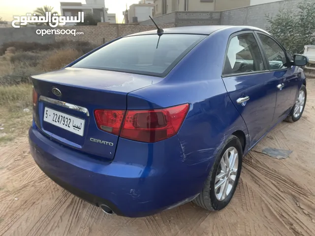 Used Kia Forte in Tripoli