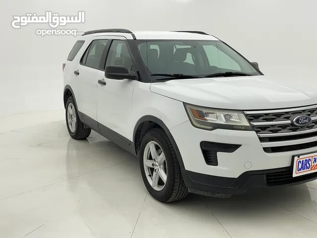 (FREE HOME TEST DRIVE AND ZERO DOWN PAYMENT) FORD EXPLORER