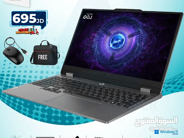 لابتوب لينوفو اي 7 Laptop Lenovo i7 مع هدايا بافضل الاسعار