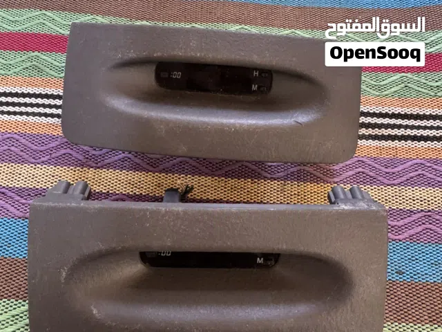 قطع غيار ايكو من 2000 إلى 2005