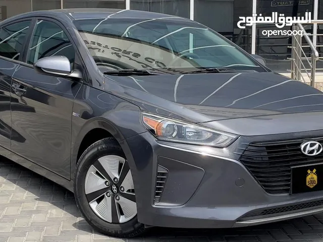 Used Hyundai Ioniq in Zarqa