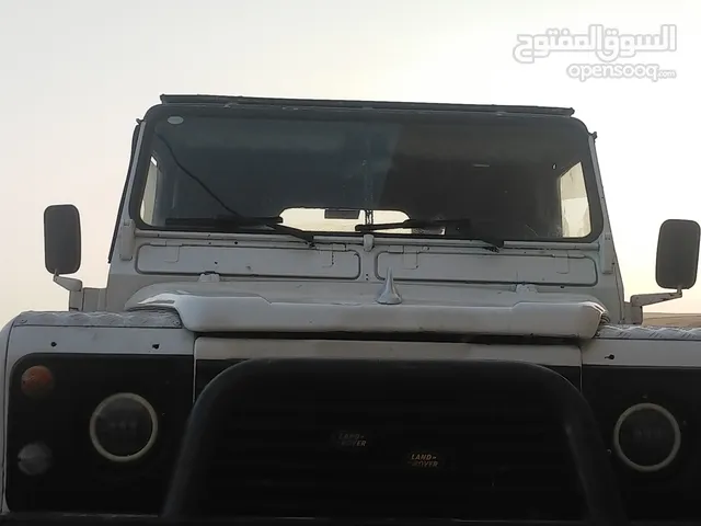 Used Land Rover Defender in Ma'an