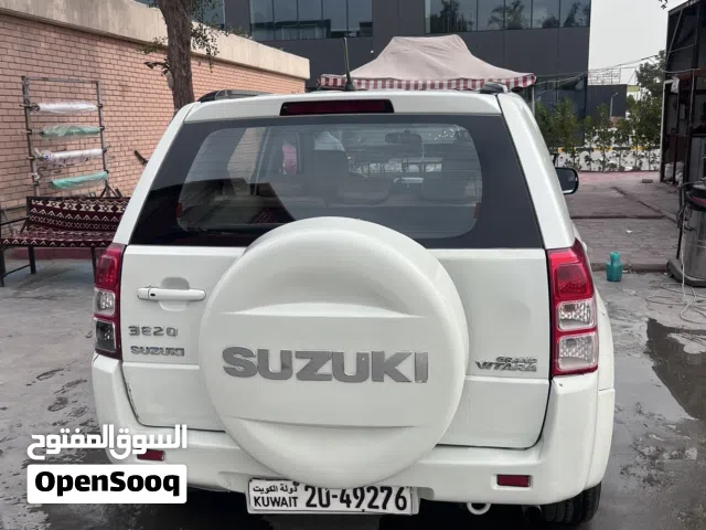 Used Suzuki Grand Vitara in Hawally