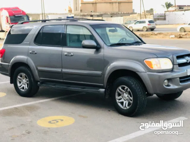 Used Toyota Sequoia in Tripoli
