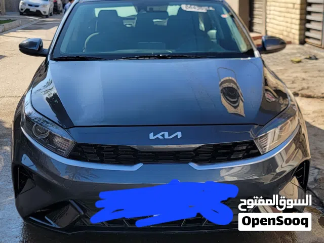 Used Kia Forte in Baghdad