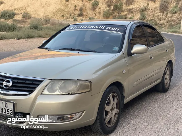 Used Nissan Sunny in Irbid