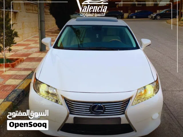 2014, لكزس, ES, ES 300