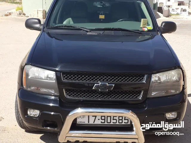 Used Chevrolet Blazer in Amman