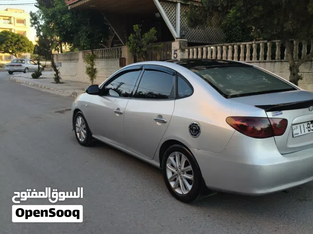 2008 هيونداي افانتي Standard