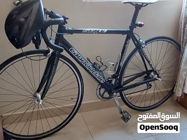 Cannondale Six 1.3 – Carbon/Aluminium – Tiagra