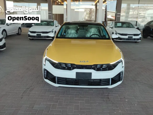 2026 Kia K5 GT-Line FWD