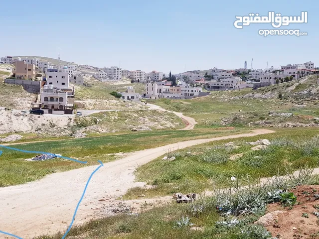 ارض للبيع في ابو علندا المساحة 500 متر اعلان رقم 687