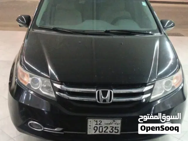 2014 هوندا اوديسى EX