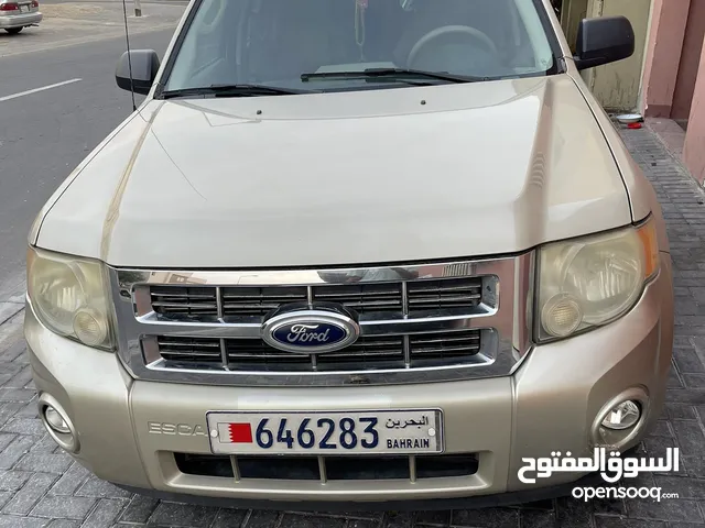 Used Ford Escape in Southern Governorate