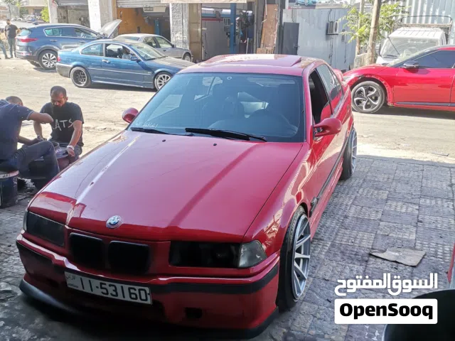 Used BMW 3 Series in Amman