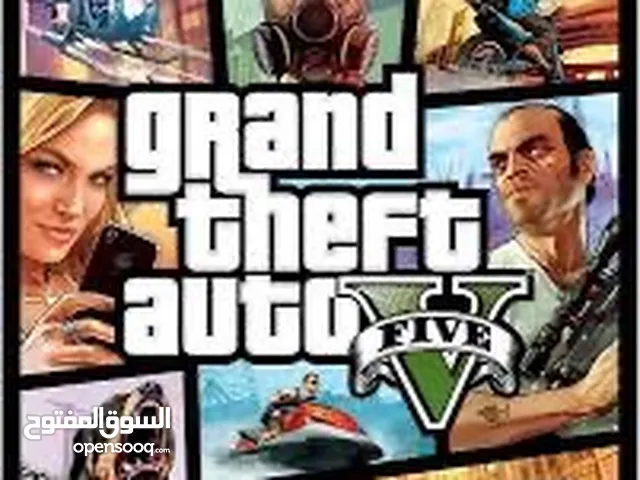 بليستيشن GTA 5