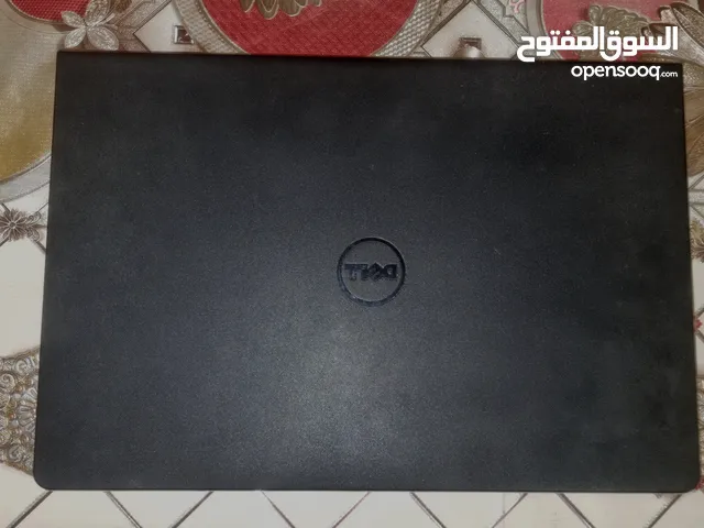 لابتوب Dell core i5/gen7 1000GB SSD 12GB Ram السعر 70 ريال شامل التوصيل