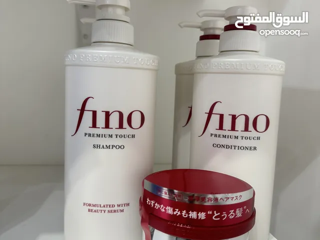 Set of Fino Premium touch hair