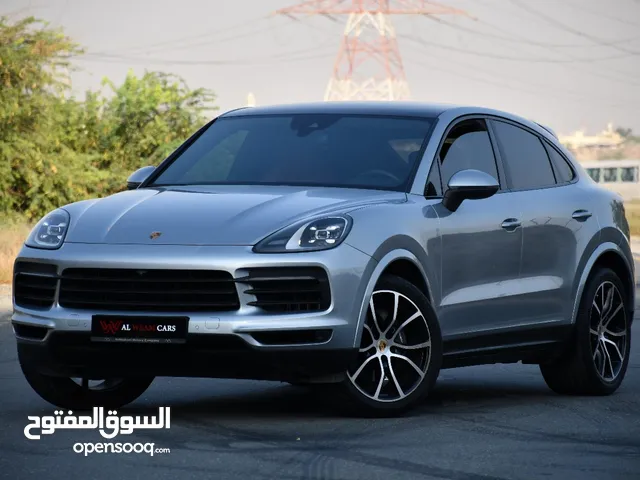 بورش كايين كوب موديل 2022 مواصفات خليجيه