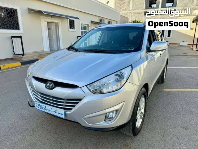 هيونداي توسان