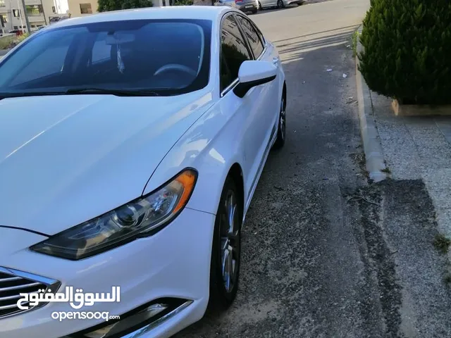 Used Ford Fusion in Amman