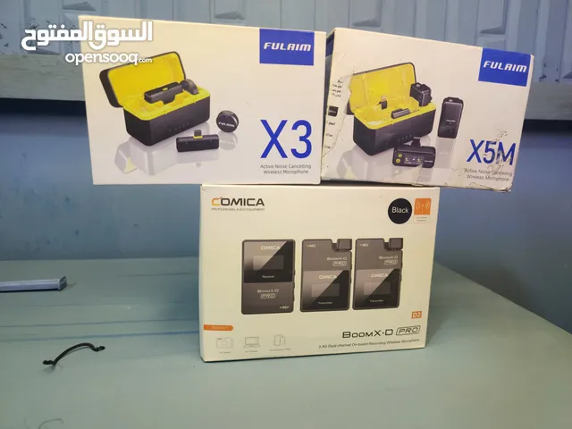 Microphones for sale in Basra