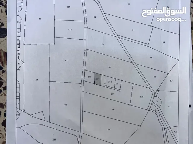 Mixed Use Land for Sale in Al Karak Al-Rabba