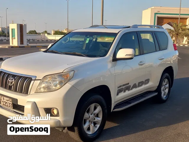 للبيع برادو TXL كامل المواصفات فتحه ثلاجه بصمه 2011 For sale: Prado TXL, full specifications, sunro
