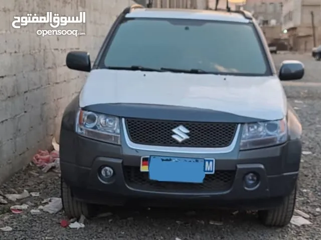 سوزوكي جراند فيتارا فل كامل أمريكي 2007 للبيع