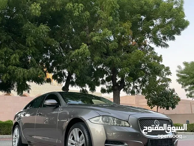 Used Jaguar XJ in Muscat