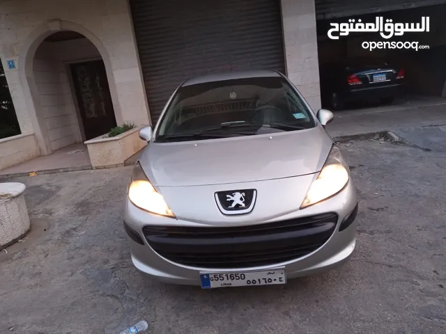 Peugeot 207 2009 in Aley