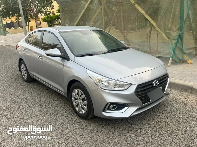 هيونداي اكسنت 2020 بيعه سريعه
